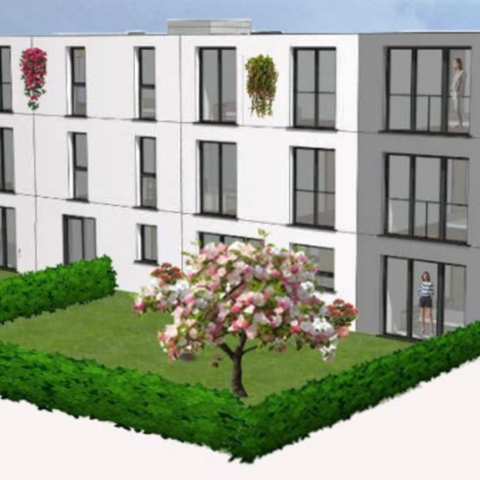  ABC LIBERTE : Programme Neuf | IVRY-SUR-SEINE (94200) | 105 m2 | 690 100 € 