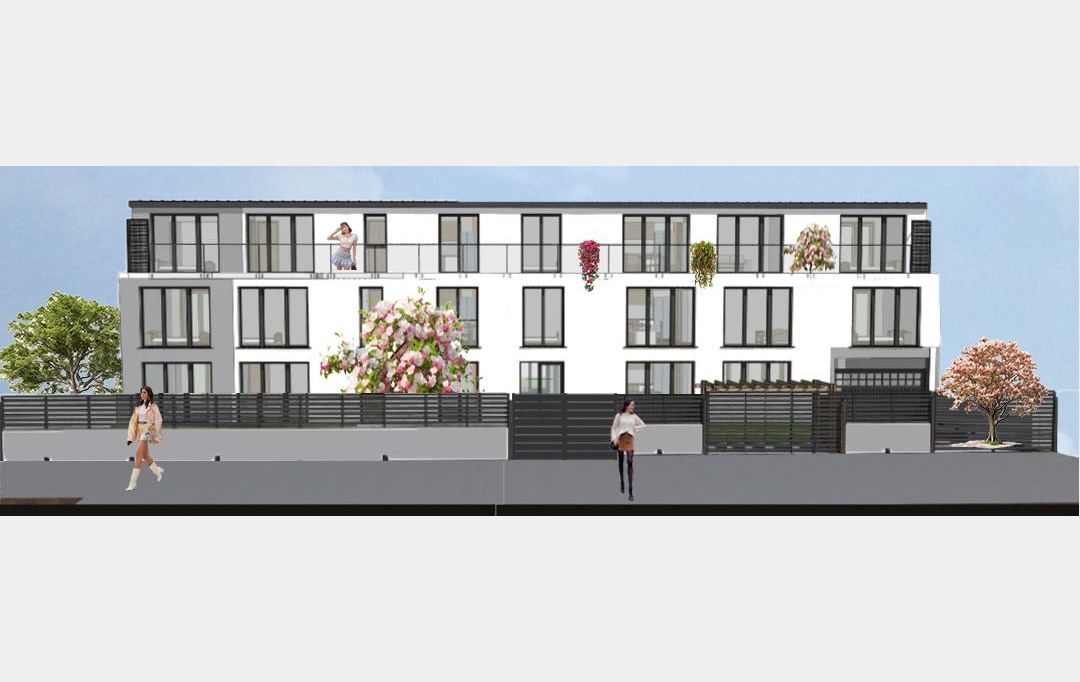 ABC LIBERTE : Programme Neuf | IVRY-SUR-SEINE (94200) | 105 m2 | 690 100 € 