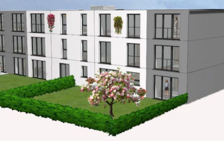  ABC LIBERTE Programme Neuf | IVRY-SUR-SEINE (94200) | 105 m2 | 690 100 € 